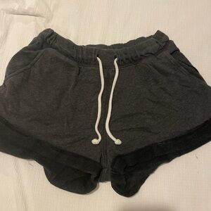h&m comfy shorts